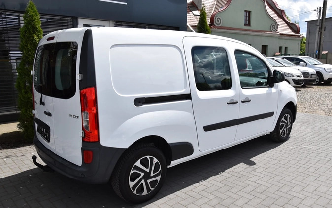 Mercedes-Benz Citan cena 38999 przebieg: 177840, rok produkcji 2015 z Łochów małe 254